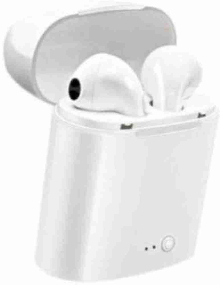 RONIMS WHITE BUDS 17TWS Bluetooth Headset Price in India Buy