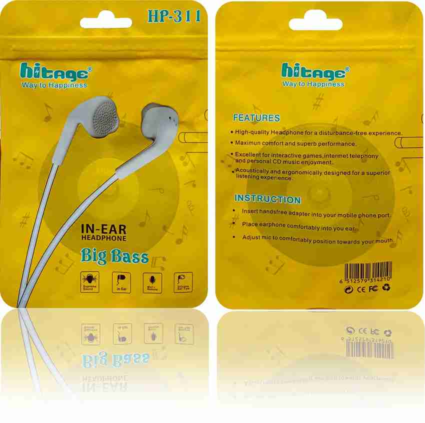 Hitage handsfree sales