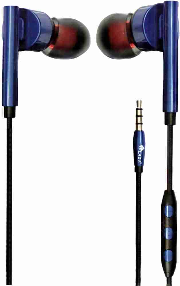 plaza PL 531 Wired Headset Price in India