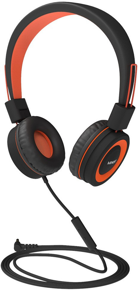 MINISO Over Ear Headphones with Mic for Android and iOS Mobile Phones Wired Price in India Buy MINISO Over Ear Headphones with Mic for Android and iOS Mobile Phones Wired Online MINISO Flipkart