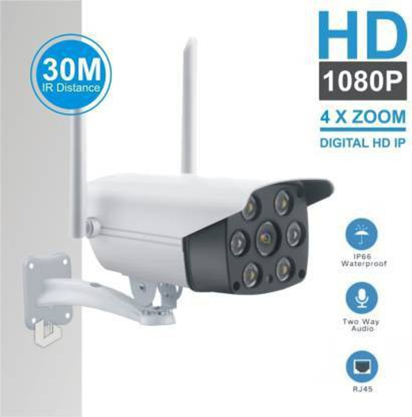 Remote control discount security camera outdoor
