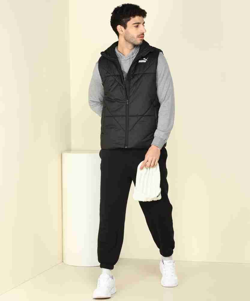 Puma mens 2024 sweatpants vest