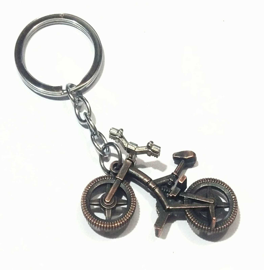 Cycle keychain shop