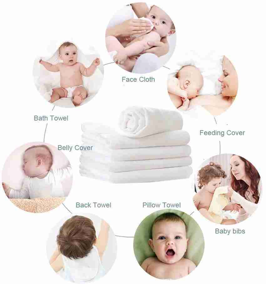 Muslin cloth sale for newborn