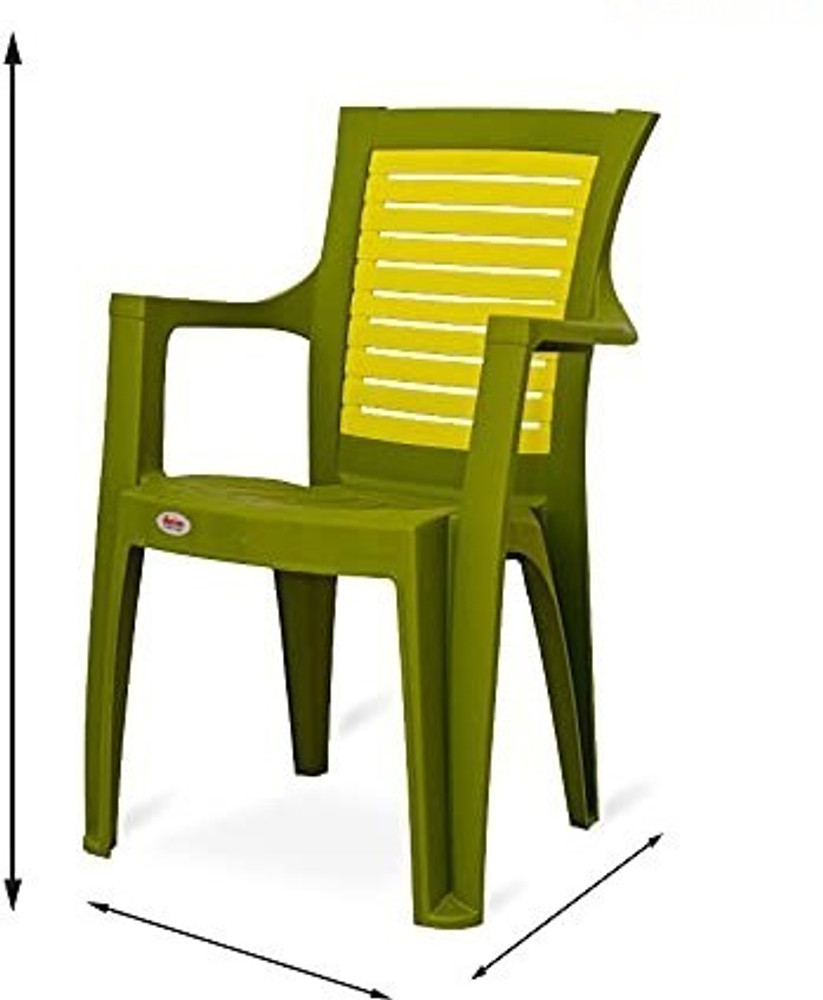 Supreme Colors Double Color Designer 100 Virgin Plastic Outdoor