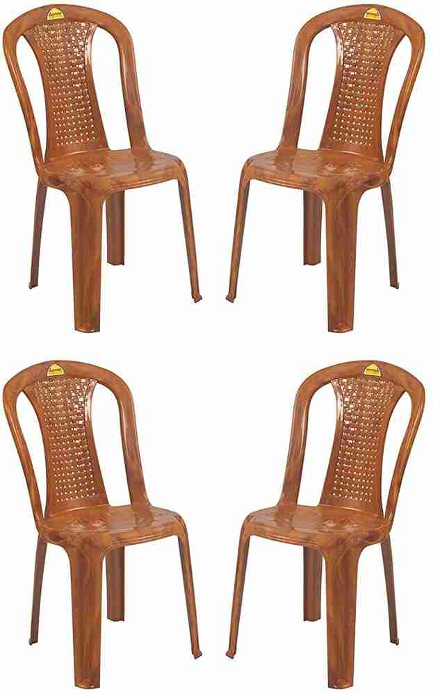 Supreme chairs without shop arms