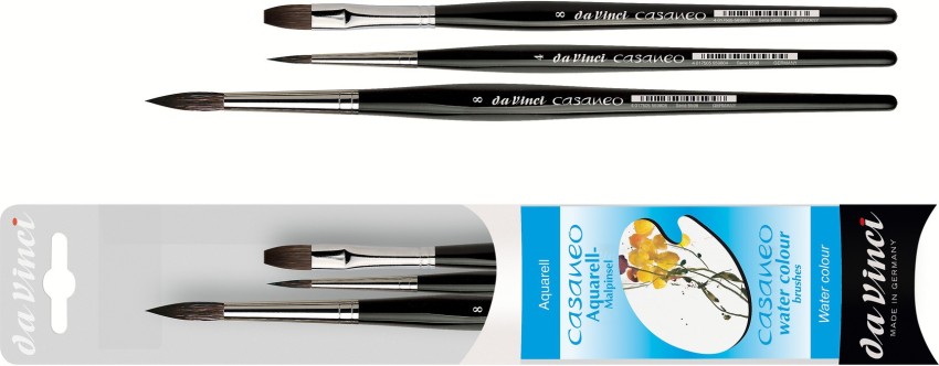 da Vinci Casaneo New Wave Synthetic Brushes & Sets