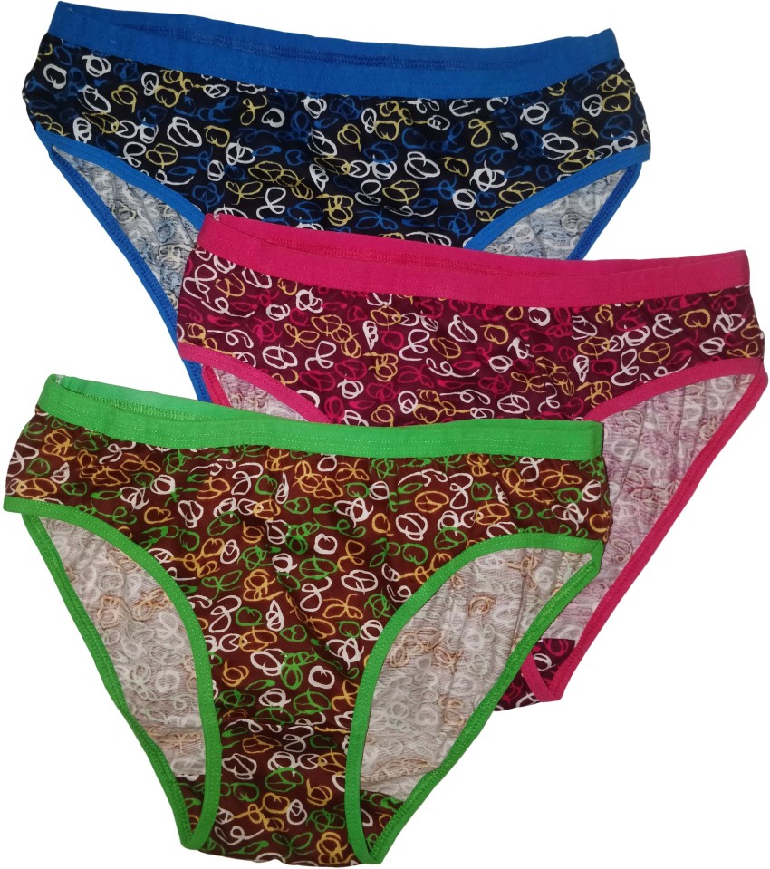 Womera Women Hipster Multicolor Panty - Buy Womera Women Hipster Multicolor  Panty Online at Best Prices in India