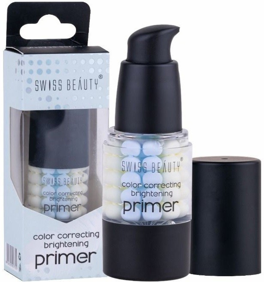 Color sales correcting primer