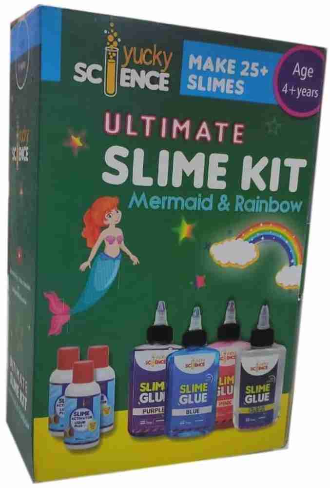 Yucky science ultimate slime kit on sale