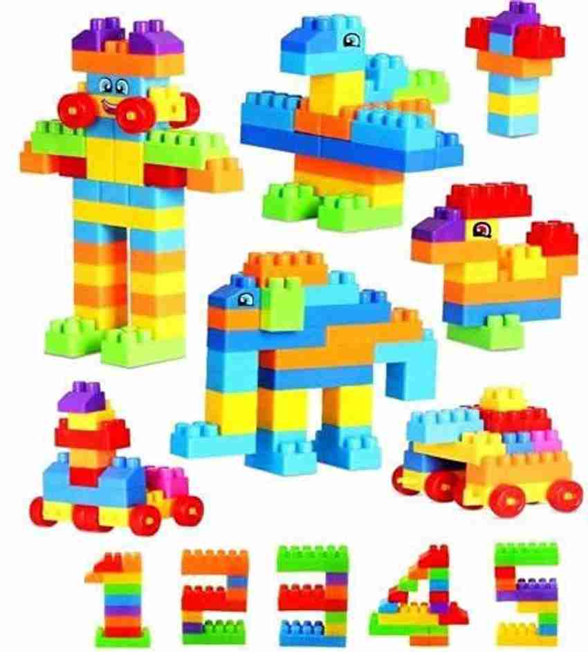 Building blocks for children discount