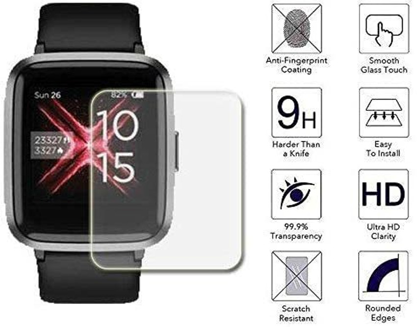 pika Edge To Edge Screen Guard for Oppo Watch 46mm pika Flipkart