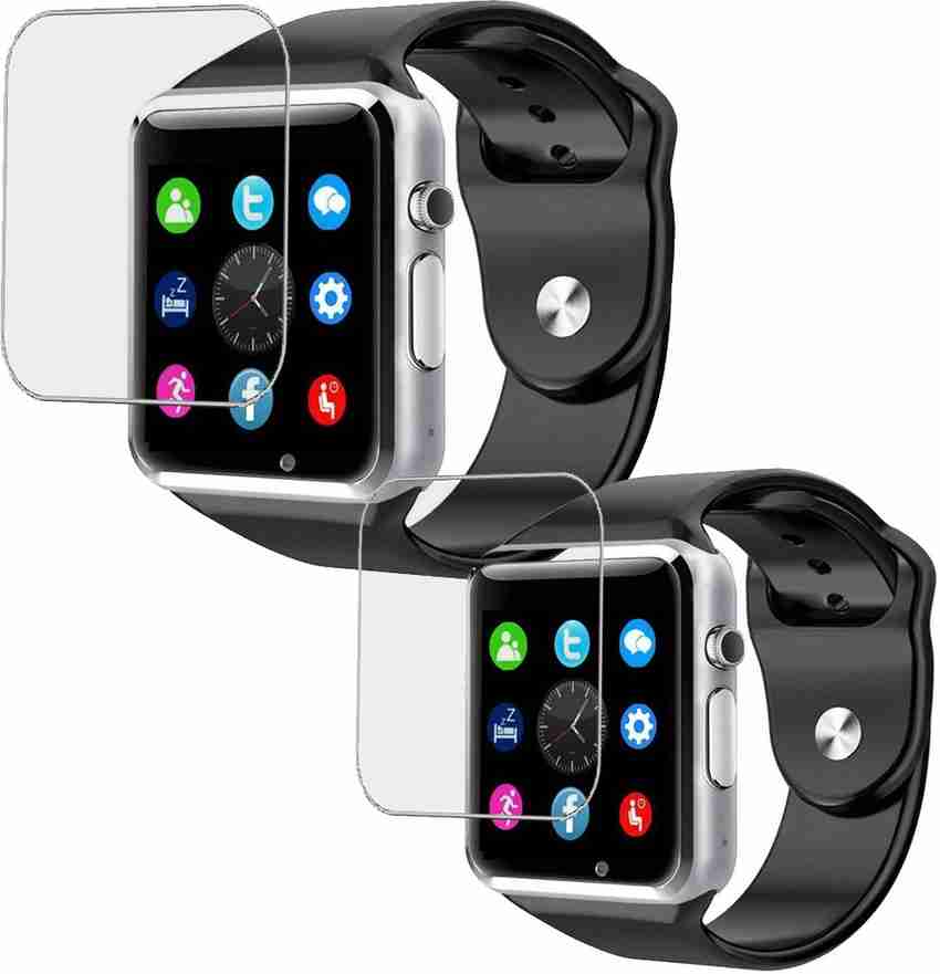 Sunrise a1 black smartwatch hot sale