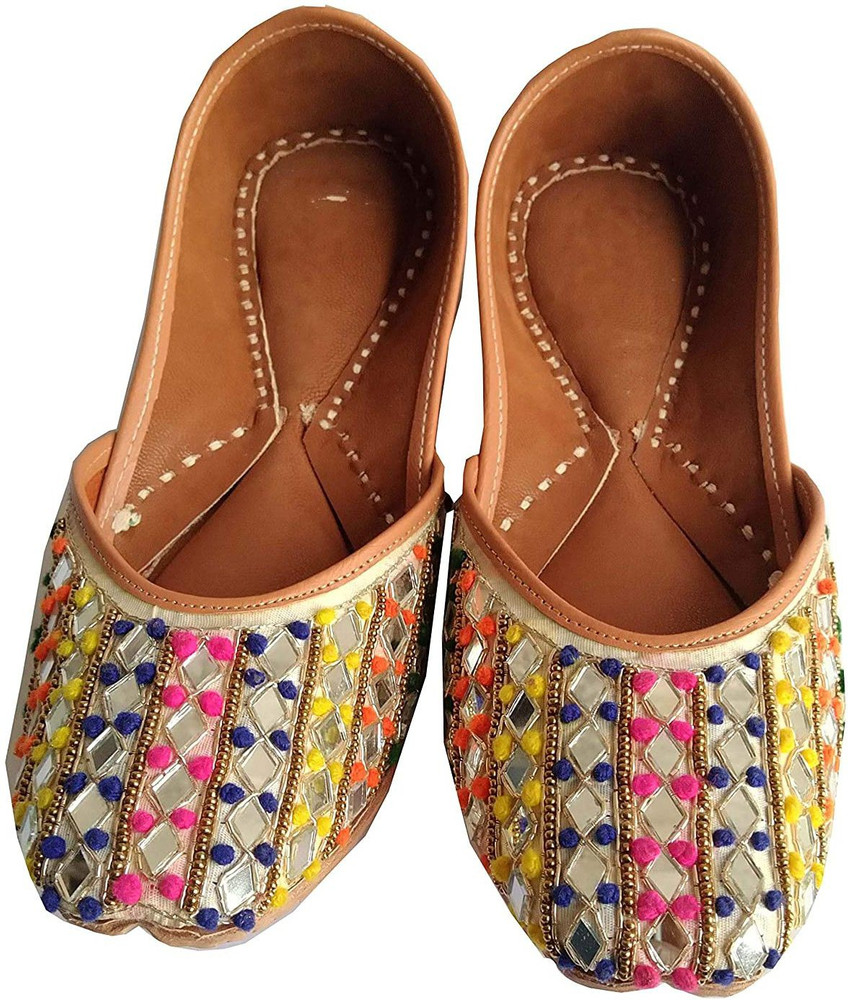Punjabi jutti Punjabi Jutti Party Wear For Women Buy Punjabi jutti Punjabi Jutti Party Wear For Women Online at Best Price Shop Online for Footwears in India Flipkart