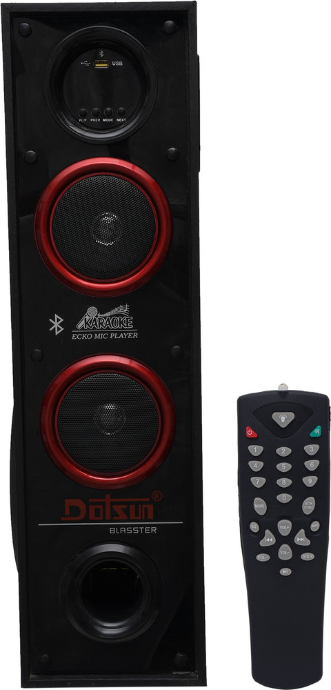 Buy Dotsun Dotsun Blaster 3600 W Bluetooth Tower Speaker Online