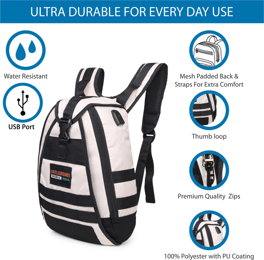 Pubg level 1 bag hot sale