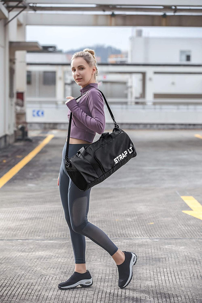 Fitness gym bag new arrivals