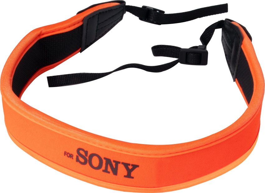 sony video camera belt