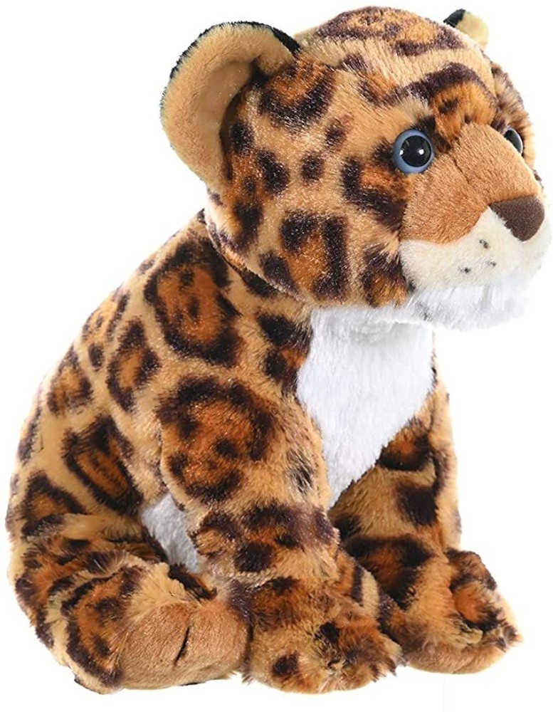 Jaguar on sale stuffed animal