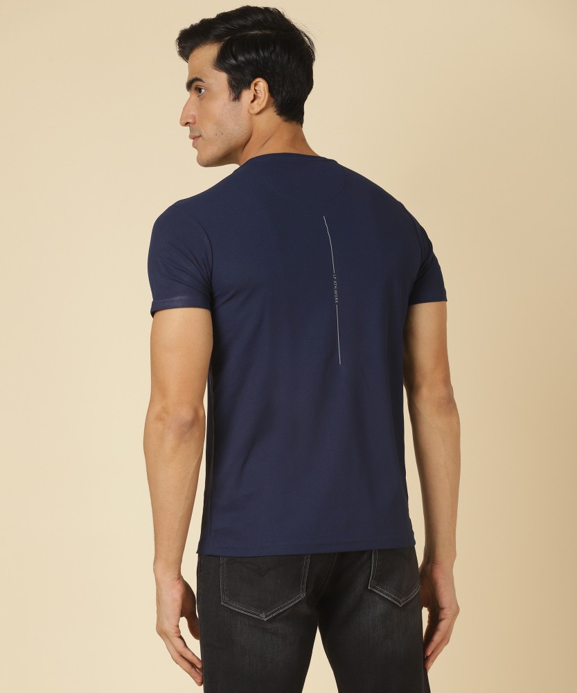 Louis Philippe Sport T-Shirts, Louis Philippe Navy T-shirt for Men at  Louisphilippe.com