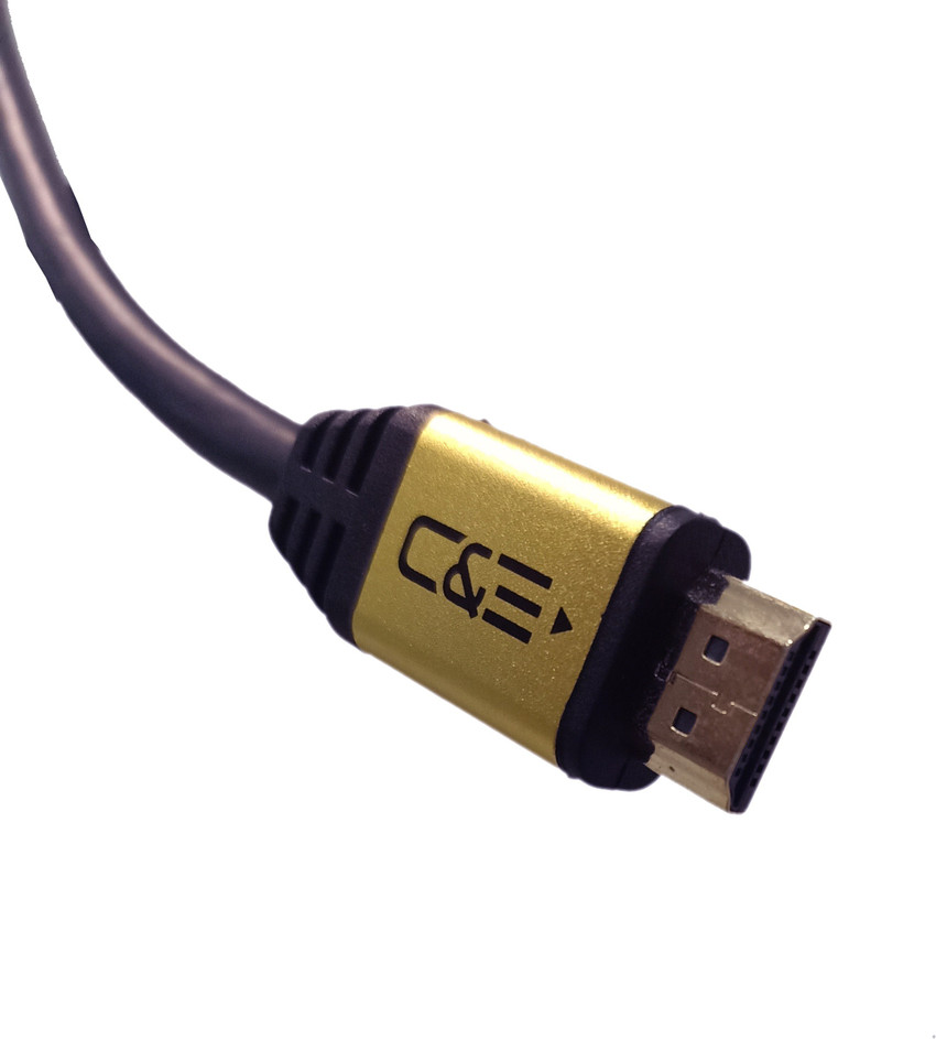 C E TV out Cable HDMI to HDMI Cable 40 feet Ultra HDMI C E