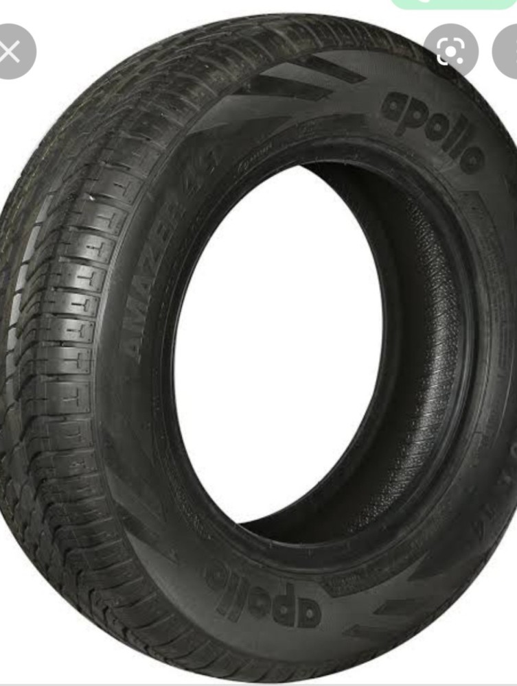 Apollo 4G LIFE 145 80R12 Front Rear Two Wheeler Tyre Price in