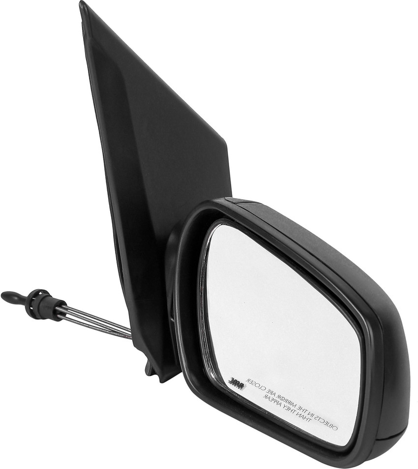 RMC Manual Rear View Mirror Driver Side For Ford Figo Price in