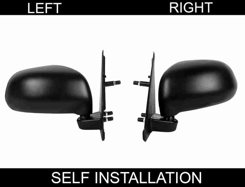 RMC Manual Rear View Mirror Passenger Side For Maruti Suzuki WagonR Price in India Buy RMC Manual Rear View Mirror Passenger Side For Maruti Suzuki WagonR online at Flipkart
