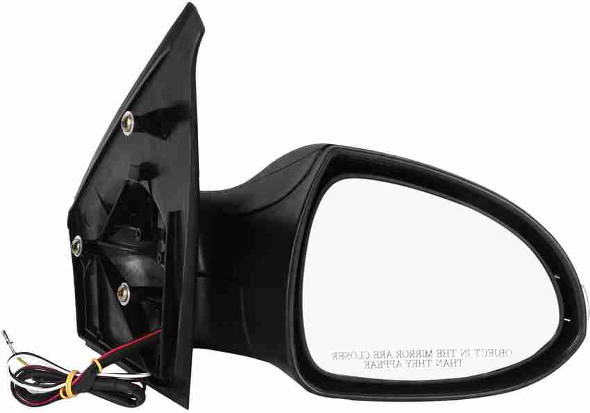 Tata indica shop rear view mirror