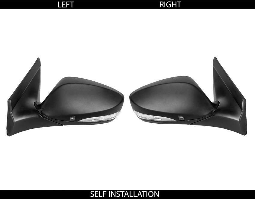 Verna right side deals mirror