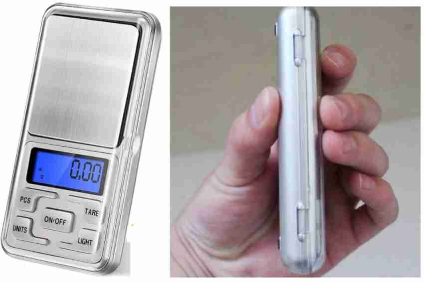 shrines Digital Display 0.1 Gm to 200 Grams Mini Pocket Weight