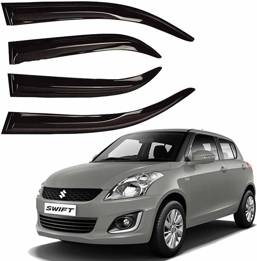 AUTO ZIGMO For Front Rear Wind Deflector Price in India Buy