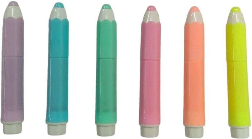 https://rukminim2.flixcart.com/image/850/1000/ktep2fk0/art-craft-kit/o/z/n/4-6-pcs-pencil-shaped-cute-pastel-color-marker-highlighter-pens-original-imag6rfcvtbtyghh.jpeg?q=90