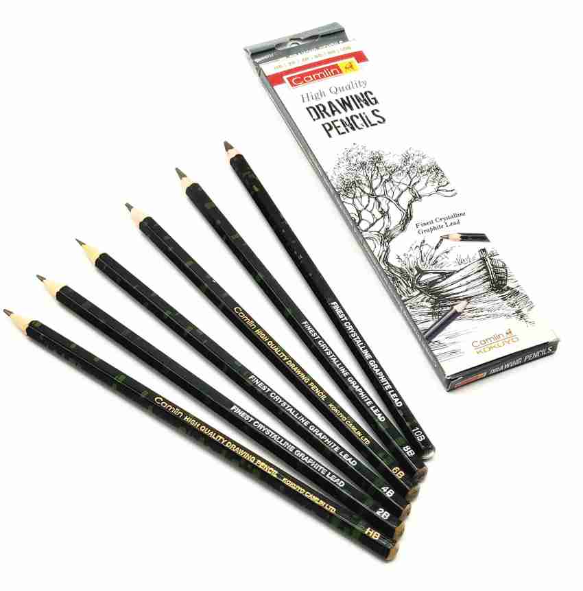 Levin 52 Sketch Drawing Pencils Kit o Art Drawing Supplies for Adults  Beginner Kids - Price History