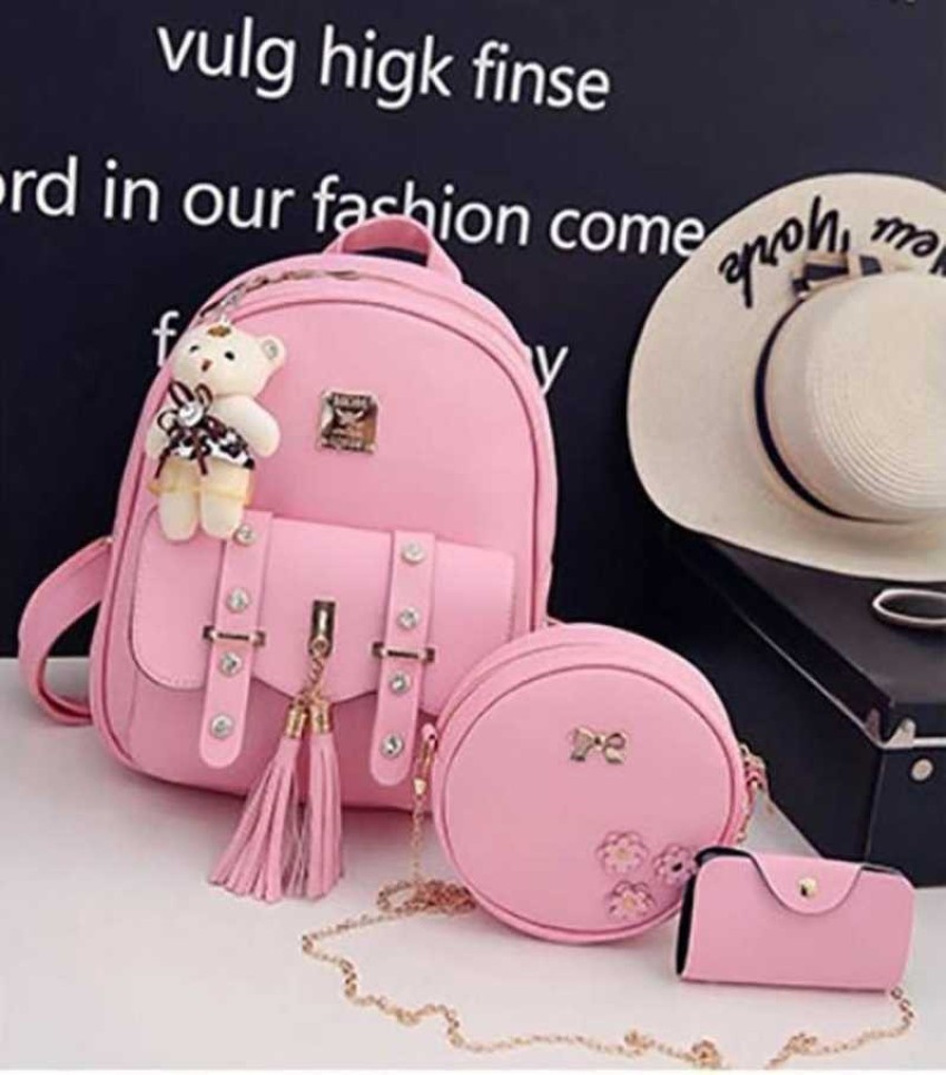 Stylish backpacks cheap for girl flipkart