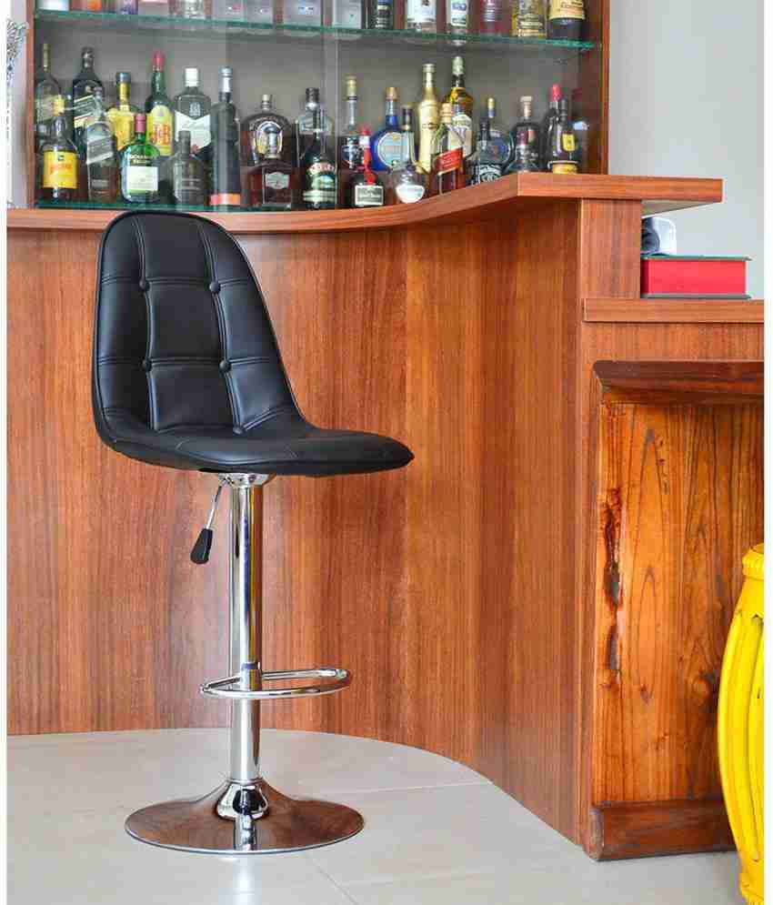 Finch Fox Revolving Swivel Contemporary Tufted Adjustable Height