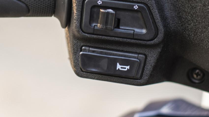 Honda activa outlet horn switch price