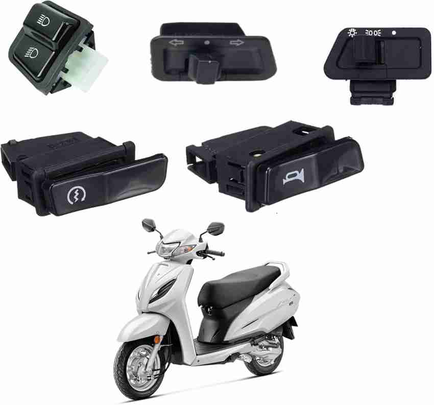 AUTOPLEX Honda Activa All Model Premium Quality Modular