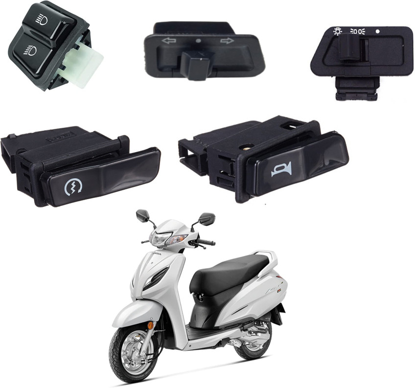 AUTOPLEX Honda Activa All Model Premium Quality Modular