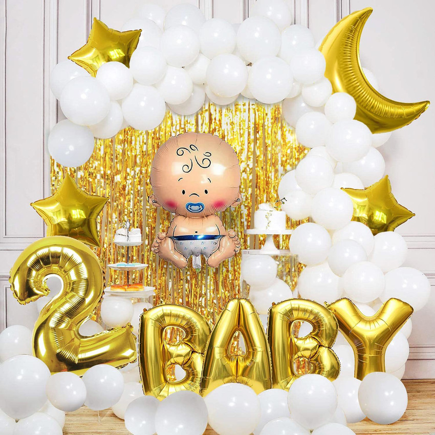 2nd online birthday decorations
