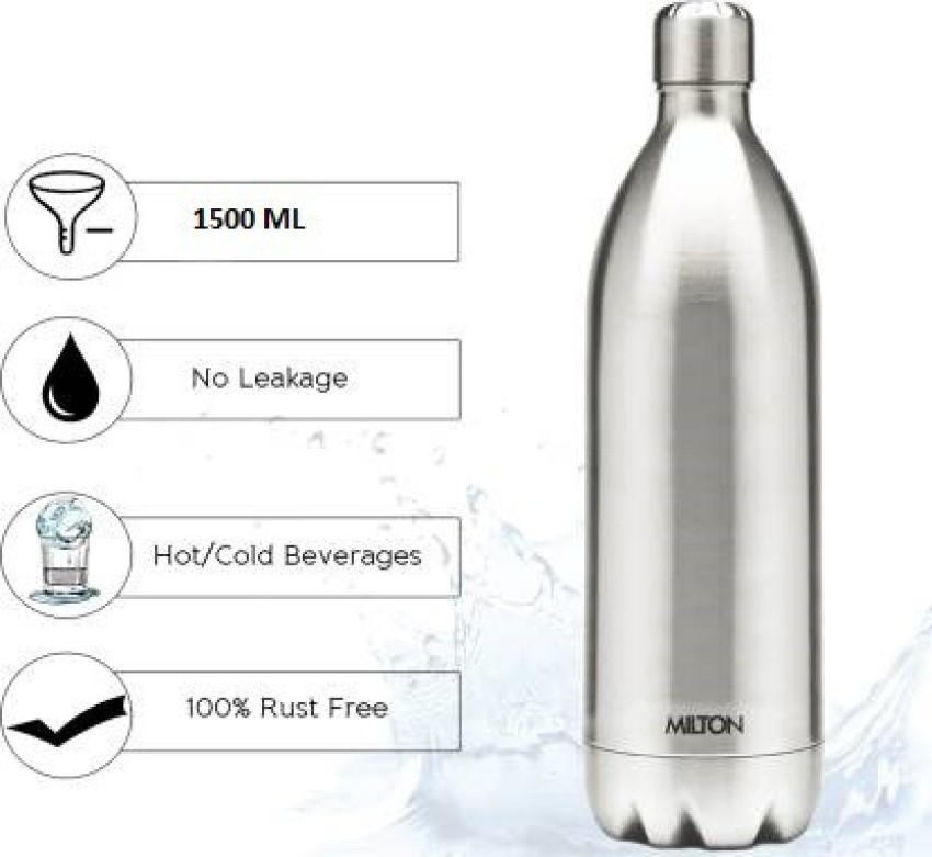 Milton Thermosteel Hot & Cold Water Bottle & Flask Available at Best Price  in Delhi