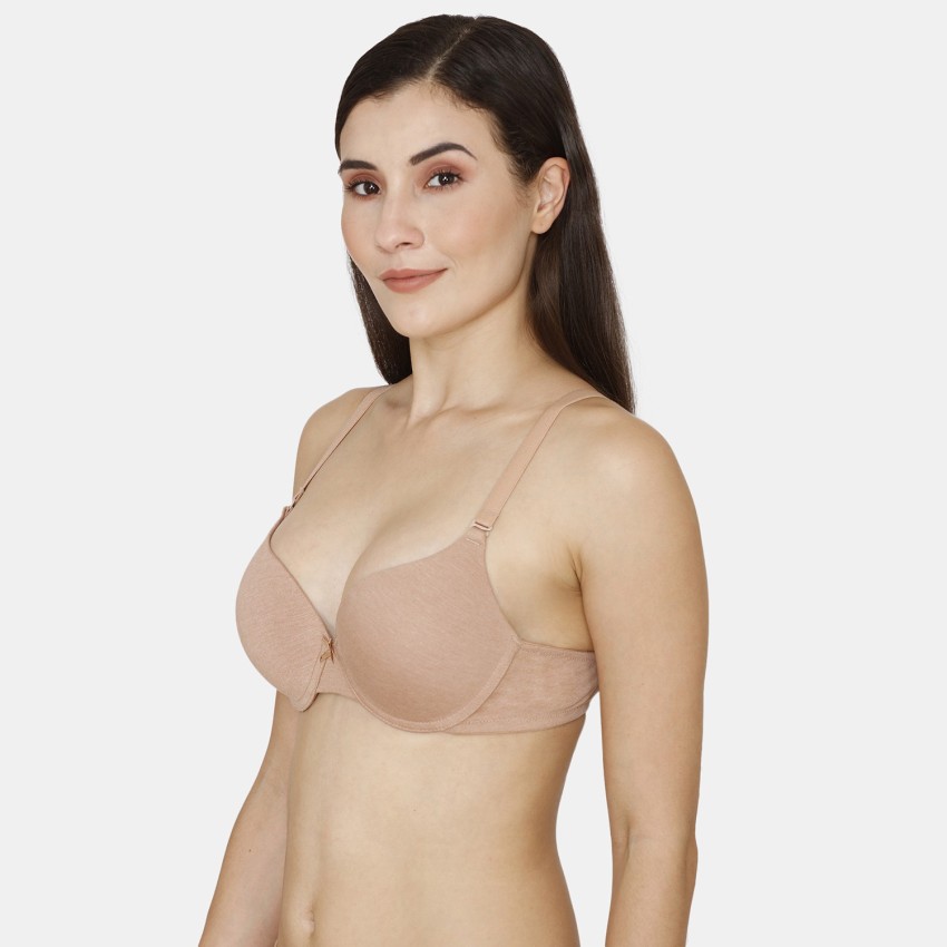 Rosaline By Zivame Women Push-up Heavily Padded Bra - Buy Rosaline By  Zivame Women Push-up Heavily Padded Bra Online at Best Prices in India