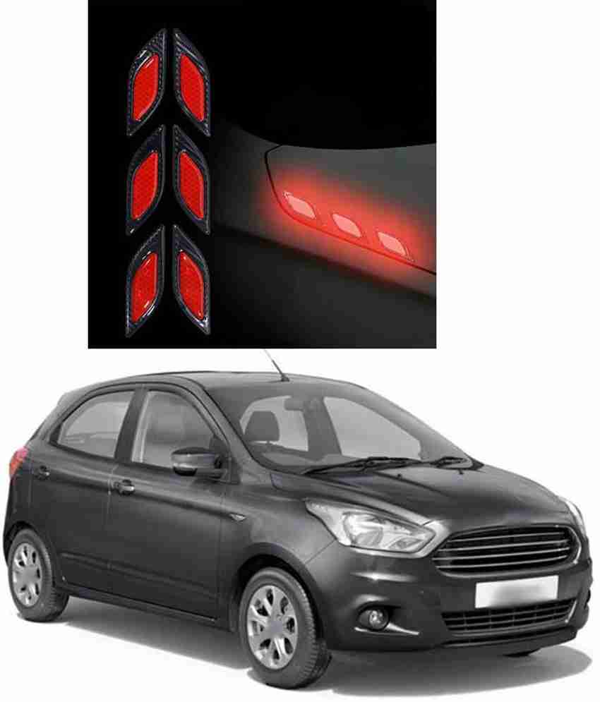 PRTEK Plastic Car Bumper Guard Price in India Buy PRTEK Plastic