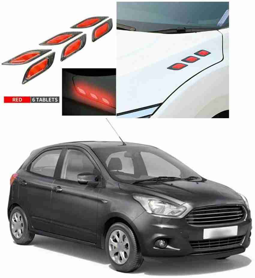 Ford aspire top bumper guard