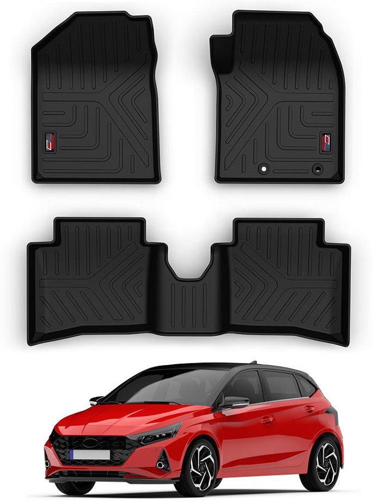Car floor mats outlet for hyundai i20