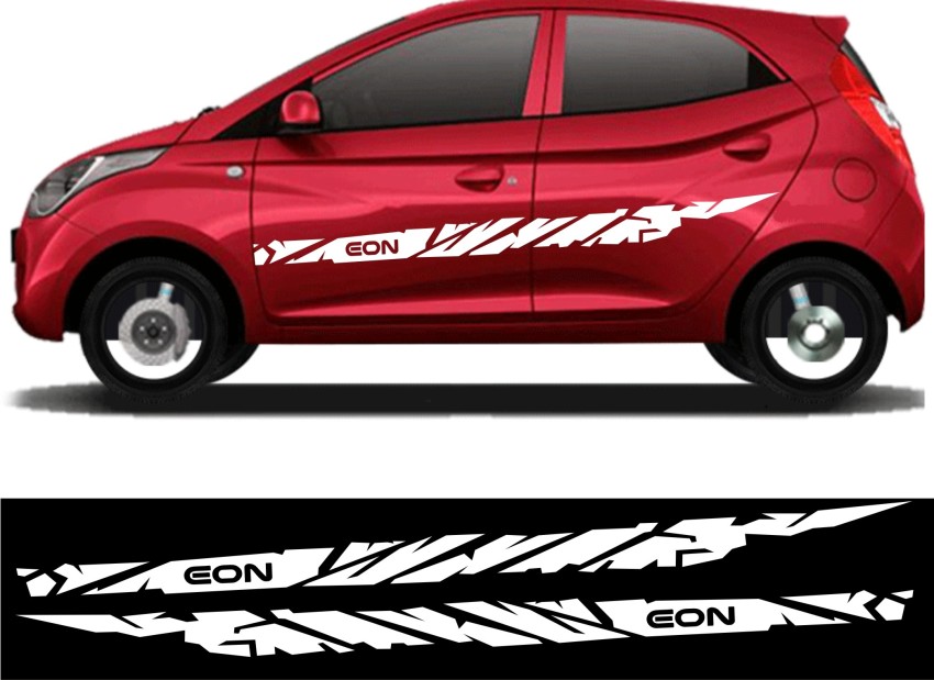 WRAPPING MANIA Sticker & Decal for Car Price in India - Buy