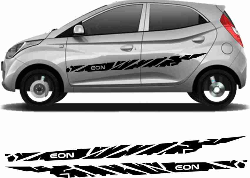 WRAPPING MANIA Sticker & Decal for Car Price in India - Buy