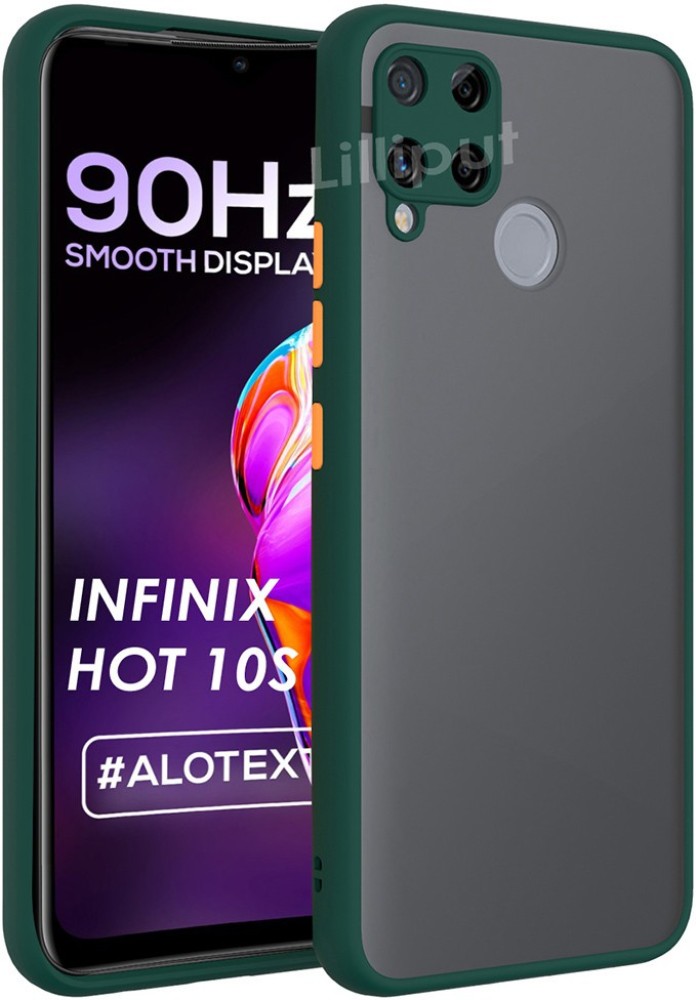 infinix hot 10s flipkart