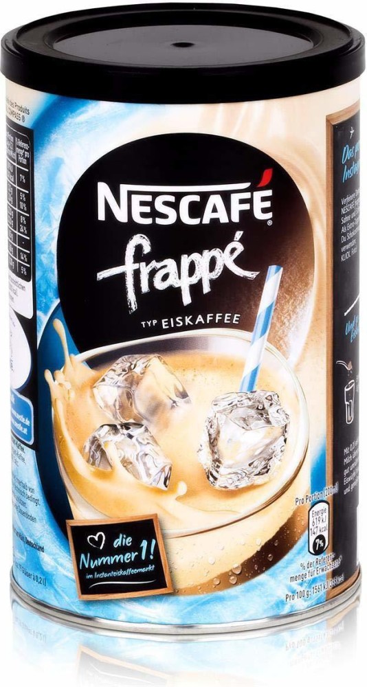 Instant Nescafe Ice 