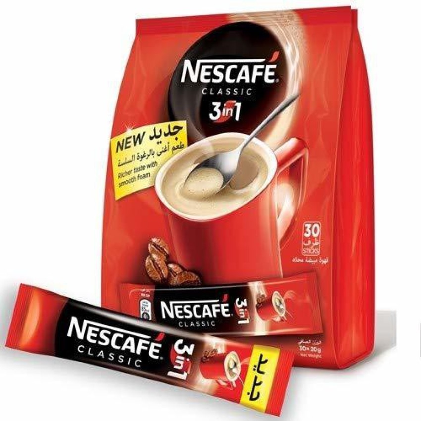 Nescafe Instant 3 in 1 Coffee - ORIGINAL